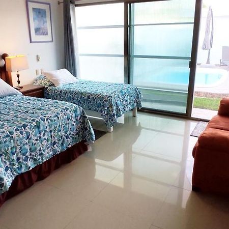 Casa Abril Cozzy Suites Κανκούν Εξωτερικό φωτογραφία