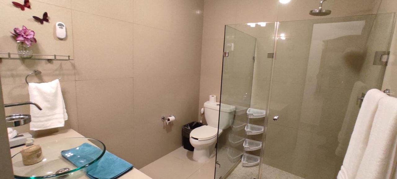 Casa Abril Cozzy Suites Κανκούν Εξωτερικό φωτογραφία