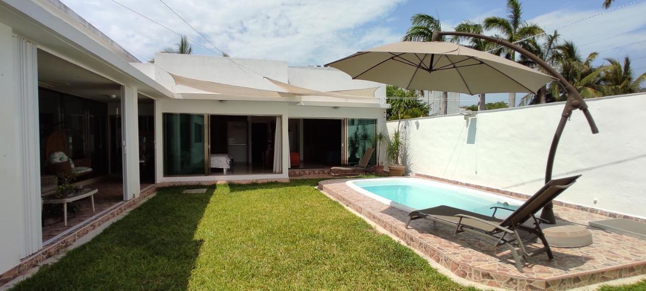 Casa Abril Cozzy Suites Κανκούν Εξωτερικό φωτογραφία