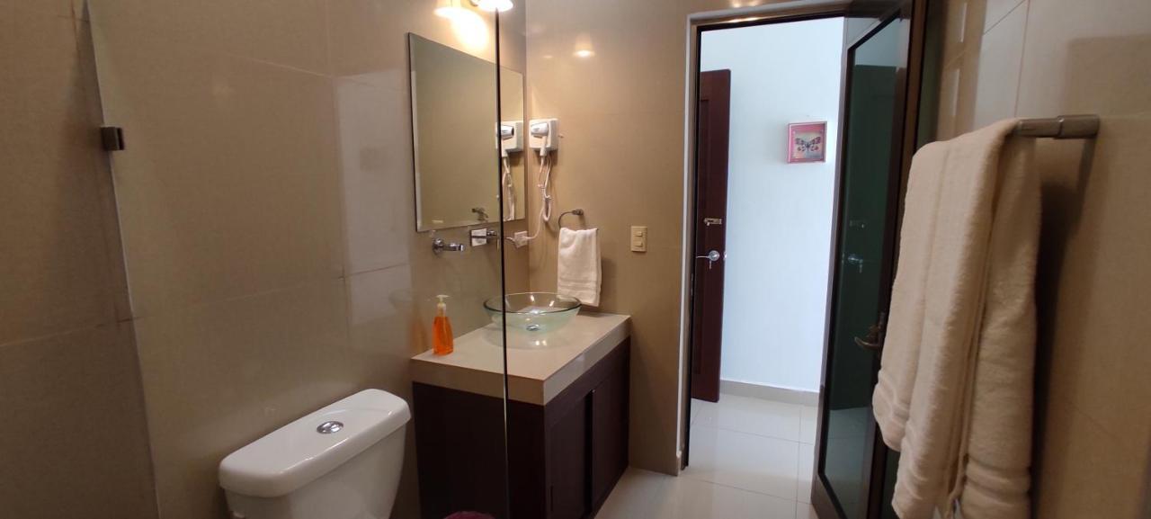 Casa Abril Cozzy Suites Κανκούν Εξωτερικό φωτογραφία