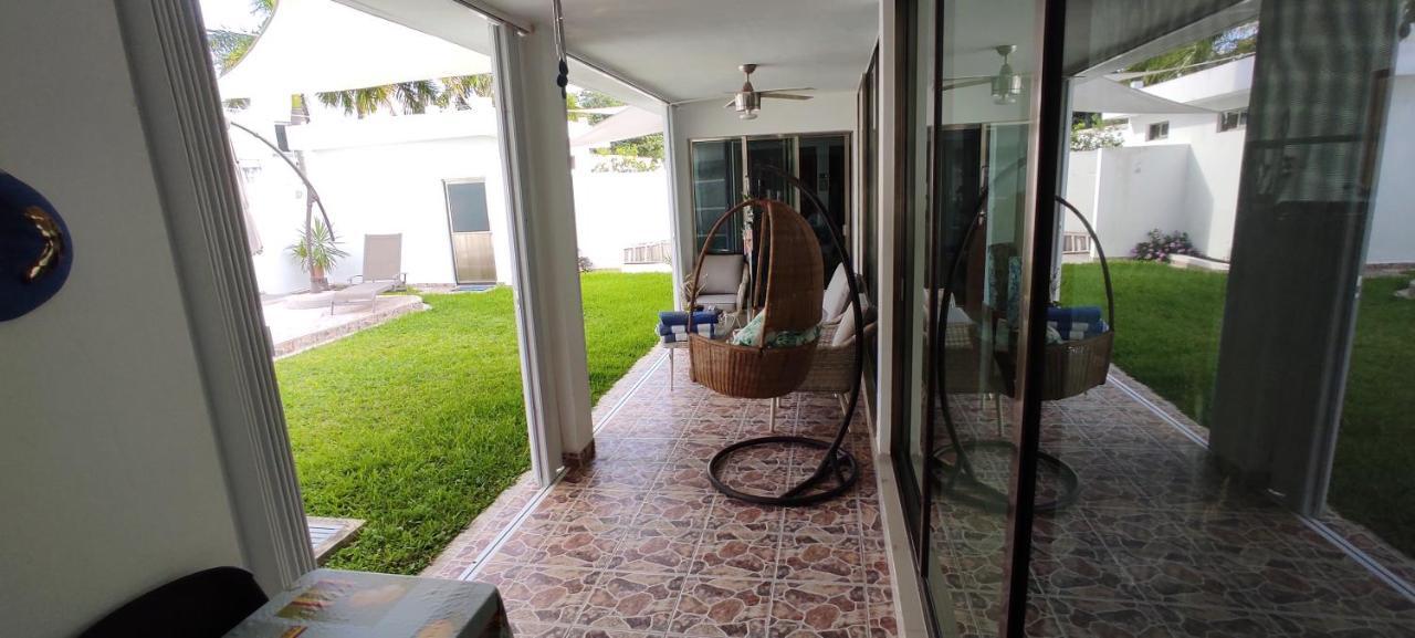 Casa Abril Cozzy Suites Κανκούν Εξωτερικό φωτογραφία