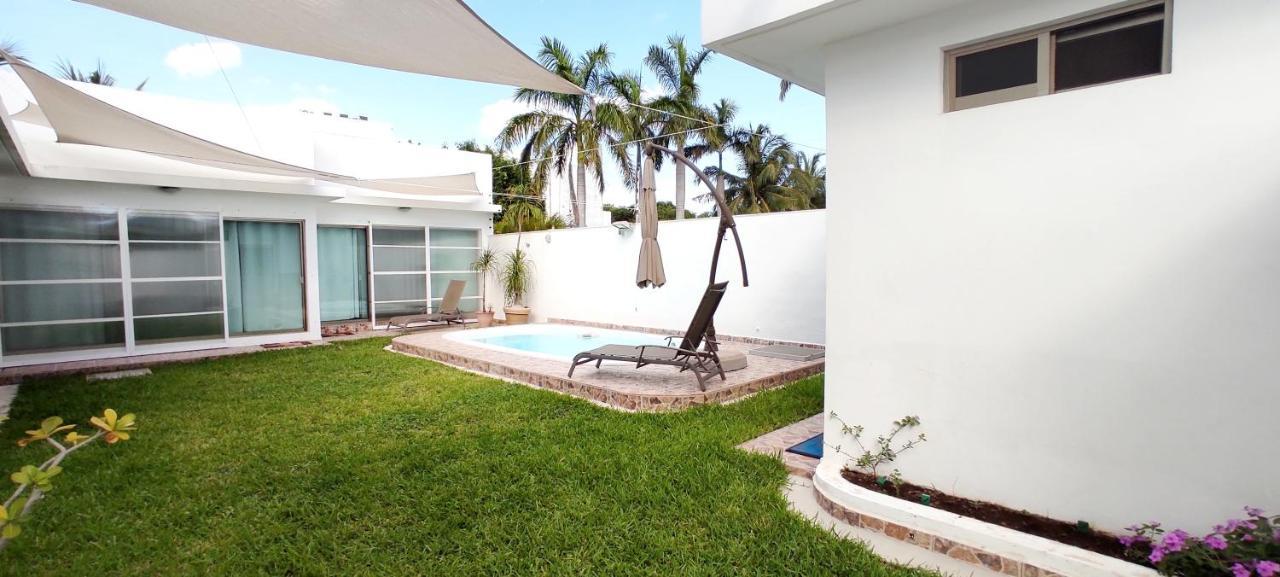 Casa Abril Cozzy Suites Κανκούν Εξωτερικό φωτογραφία