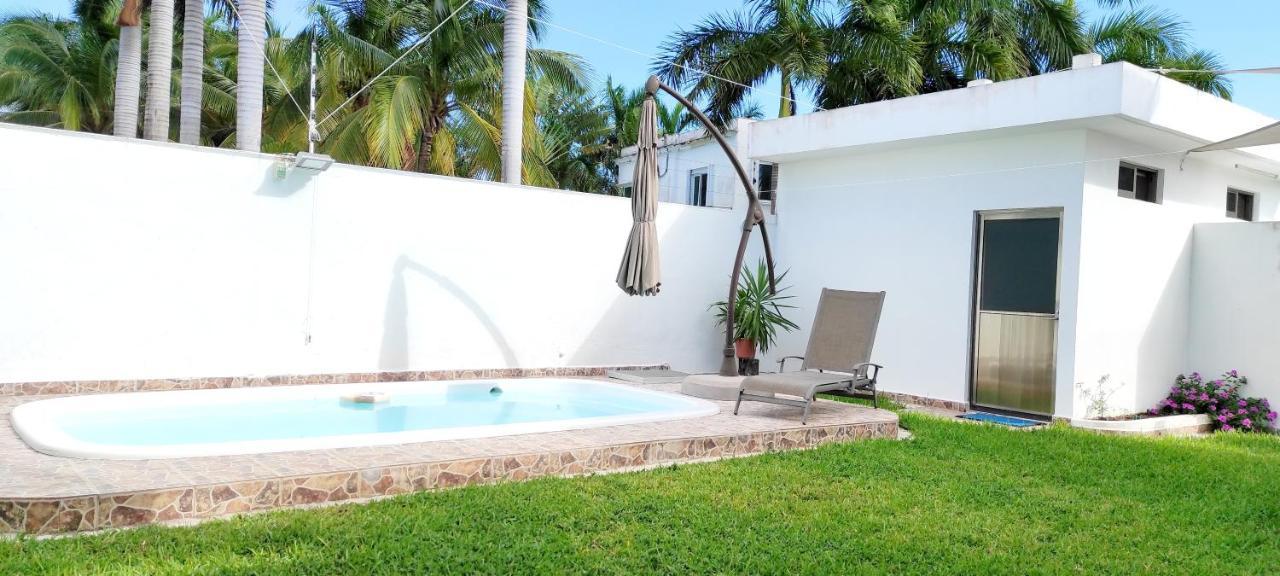 Casa Abril Cozzy Suites Κανκούν Εξωτερικό φωτογραφία