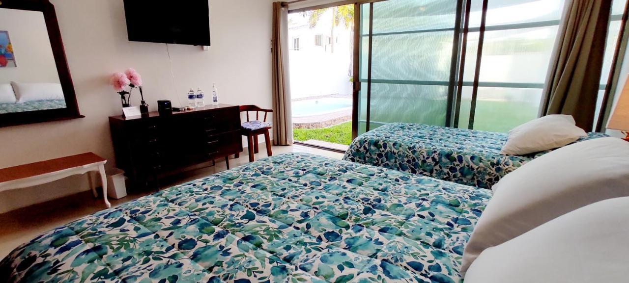 Casa Abril Cozzy Suites Κανκούν Εξωτερικό φωτογραφία