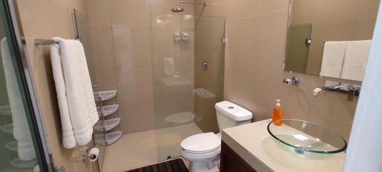 Casa Abril Cozzy Suites Κανκούν Εξωτερικό φωτογραφία